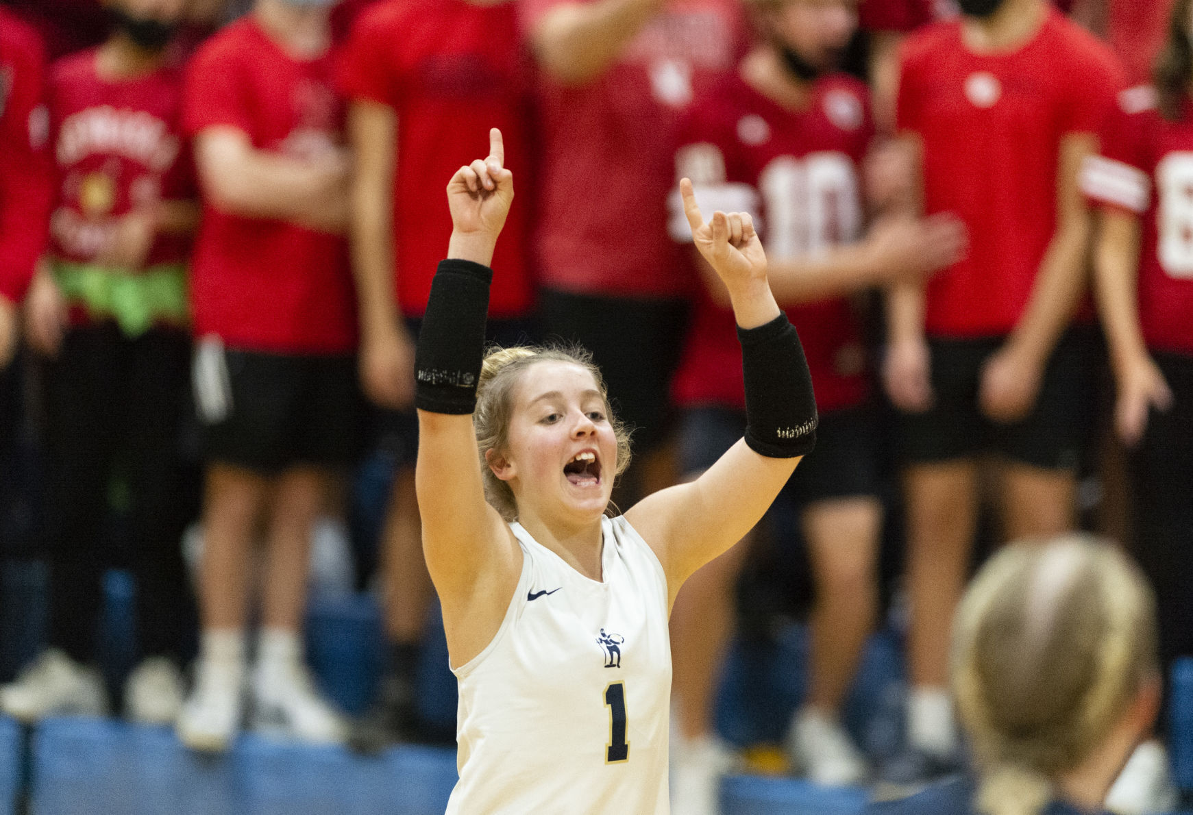 Lincoln Christian vs. Lincoln Lutheran, 10.25